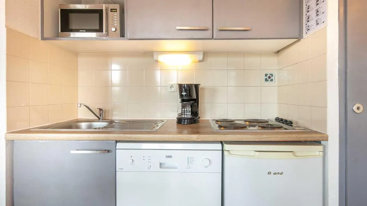 Apartment V Du Bachat Silene D31 - 6 Pers Chamrousse