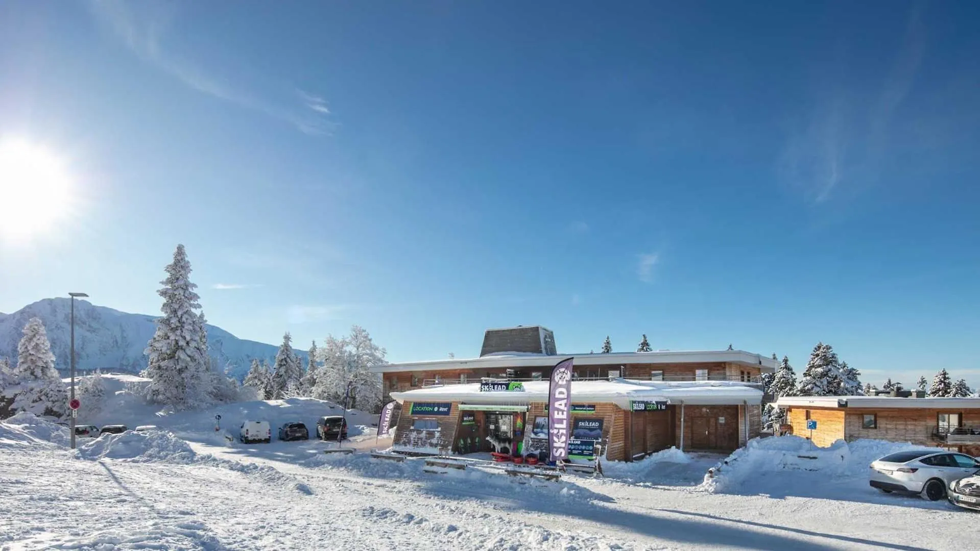 Apartment V Du Bachat Silene D31 - 6 Pers Chamrousse